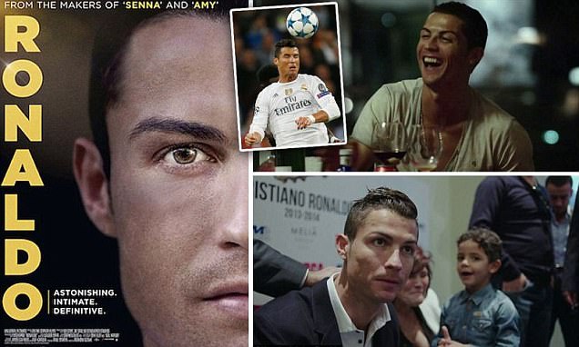 Ronaldo Hampir jadi Korban Aborsi... kata Ibunya dalam Biopic Sang Bintang